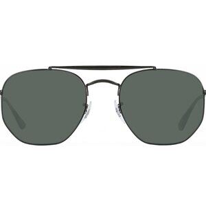 Ray-Ban™ The Marshal RB3648 002/B1 54 - Black